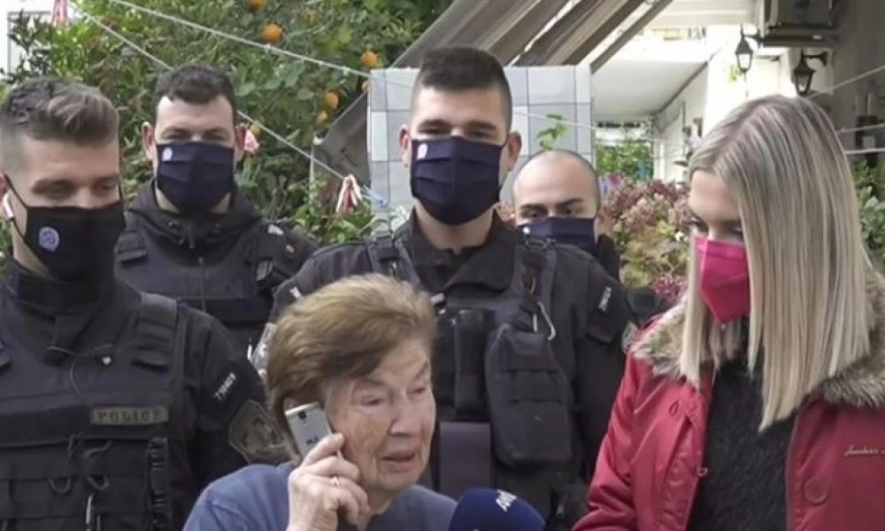Αθίγγανοι λήστεψαν ζευγάρι και η ΕΛ.ΑΣ τους πήγε πίσω τα χρήματα